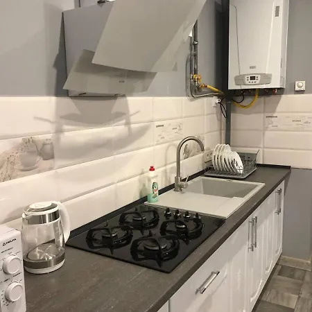 Аpartments Central Town Містечко Центральне З Власним Паркінгом Та Документами На Проживання Ivano-Frankivsk Exterior photo