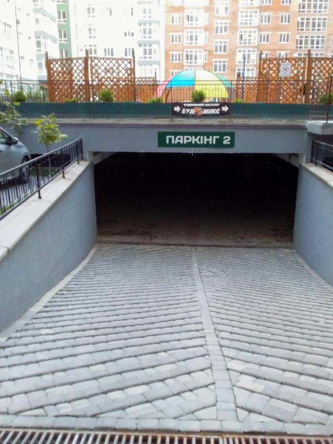 Апартаменти аpartments Town містечко центральне з власним паркінгом